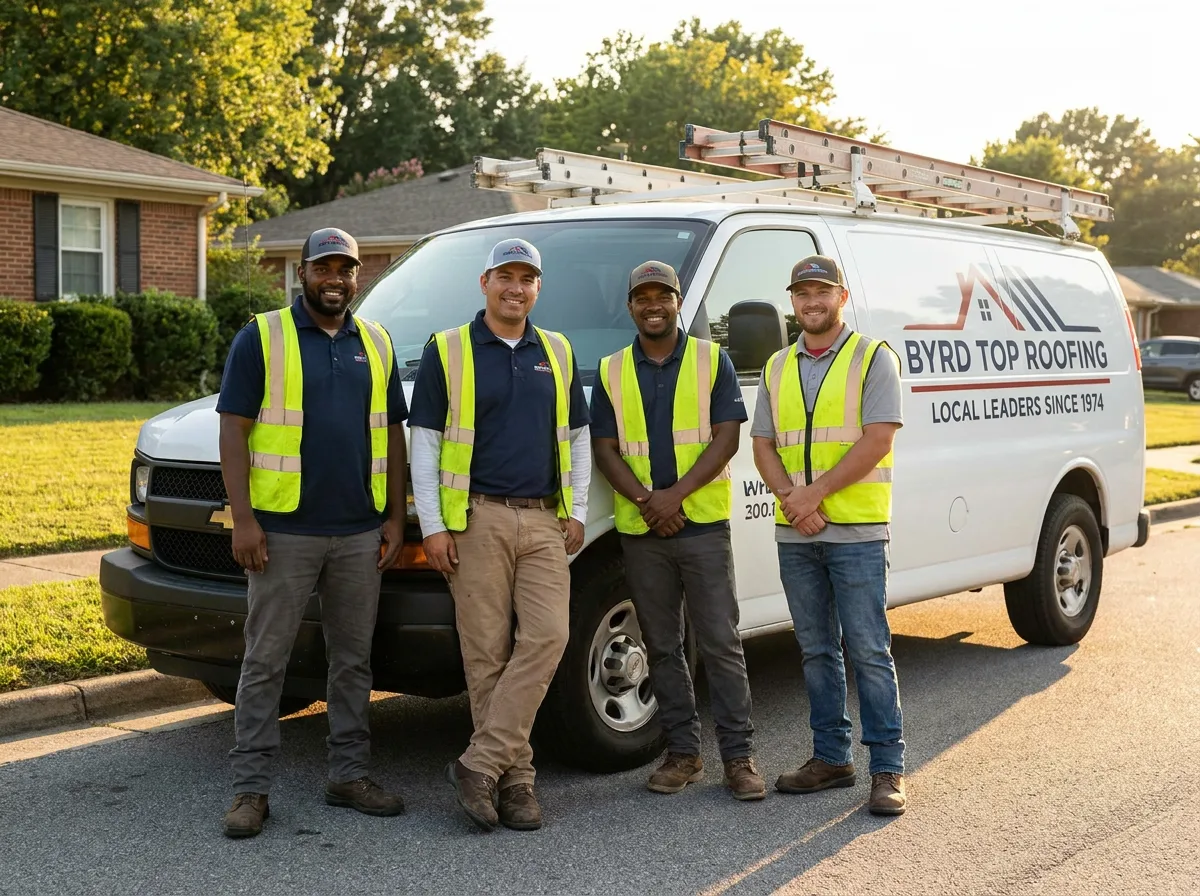 Roofing company in Palm Harbor, FL